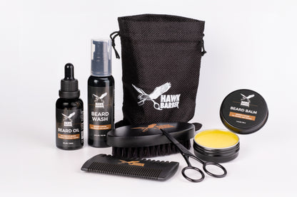 Hawkbarber Baardkit